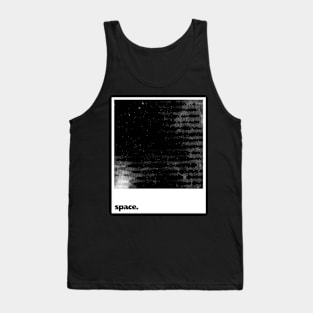 Space Tank Top